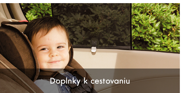 Doplnky k cestovaniu
